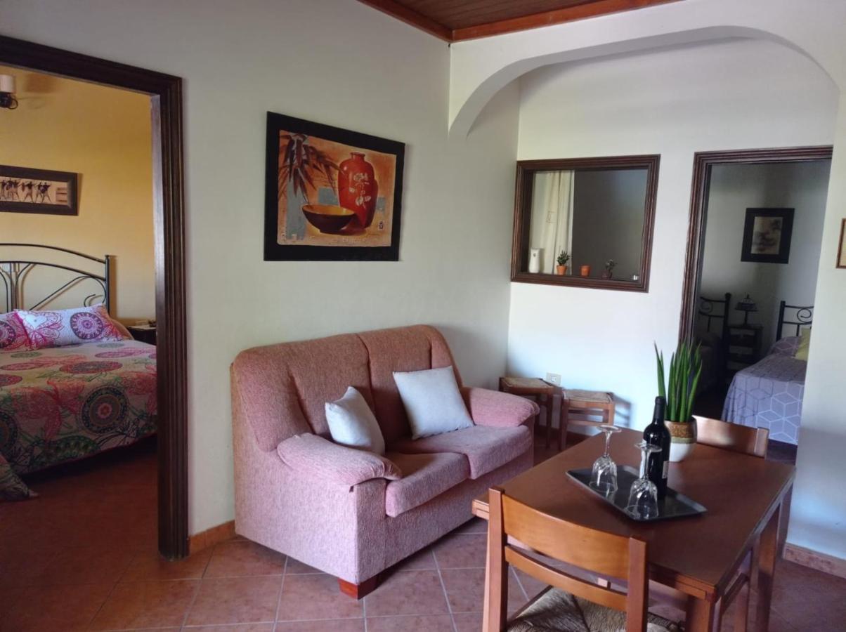 Apartamento La Punta Alojera Екстер'єр фото