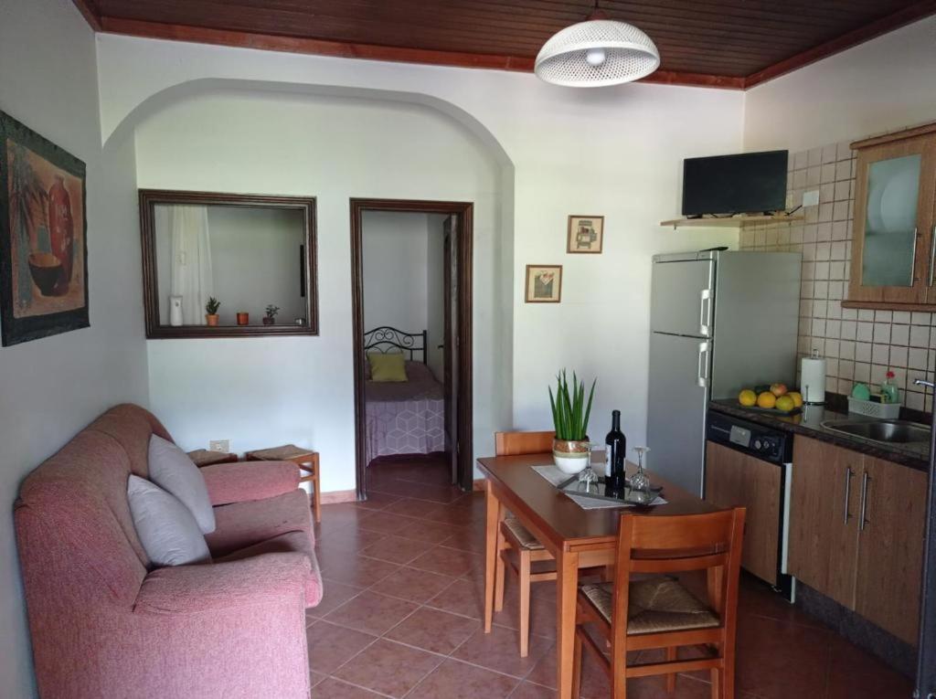 Apartamento La Punta Alojera Екстер'єр фото