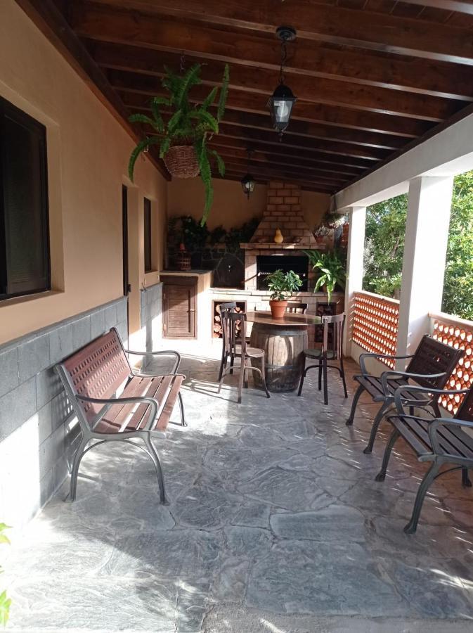 Apartamento La Punta Alojera Екстер'єр фото